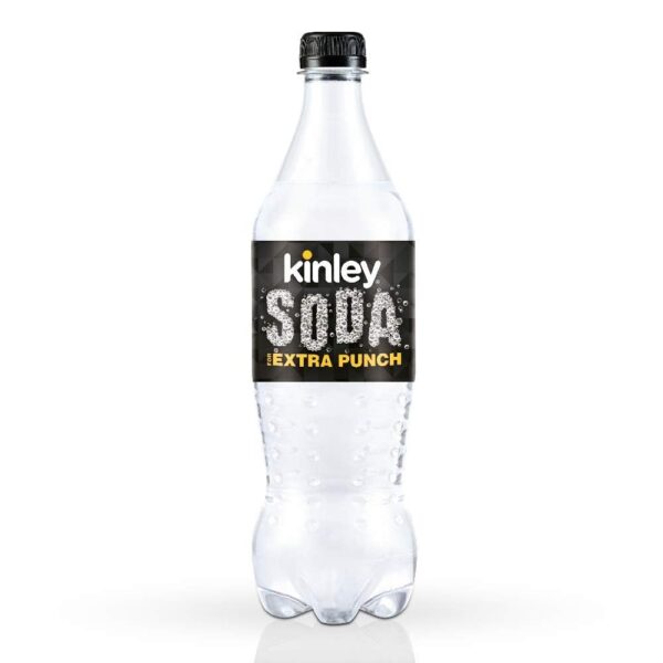 Kinley Soda Water 750 ml