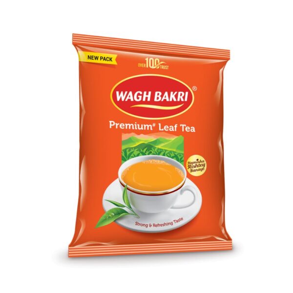 Wagh Bakri Premium Tea 500 g