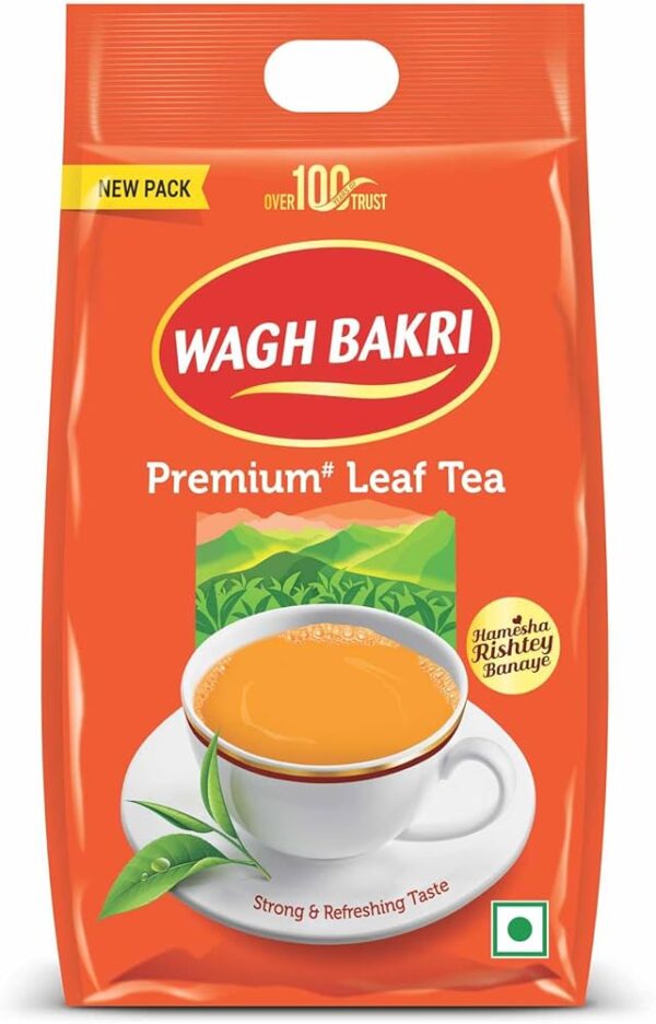 Wagh Bakri Premium Tea 1 kg