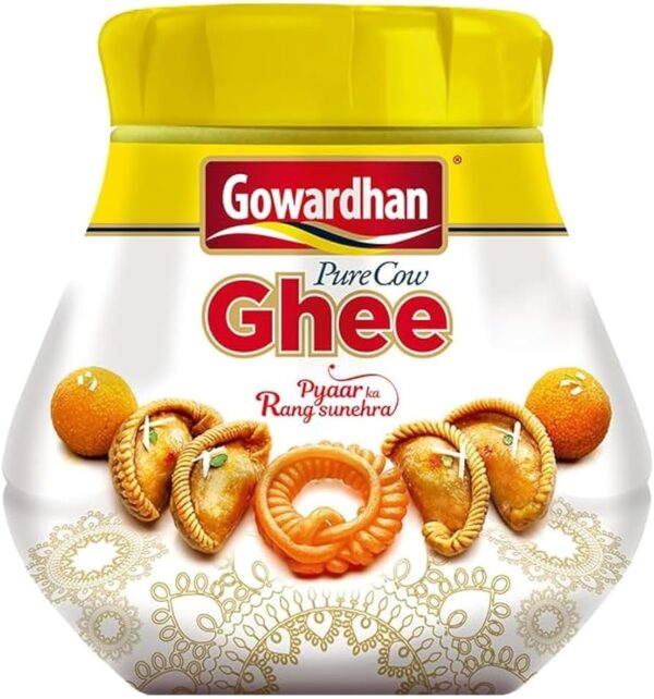 Gowardhan Premium Cow Ghee 1 L