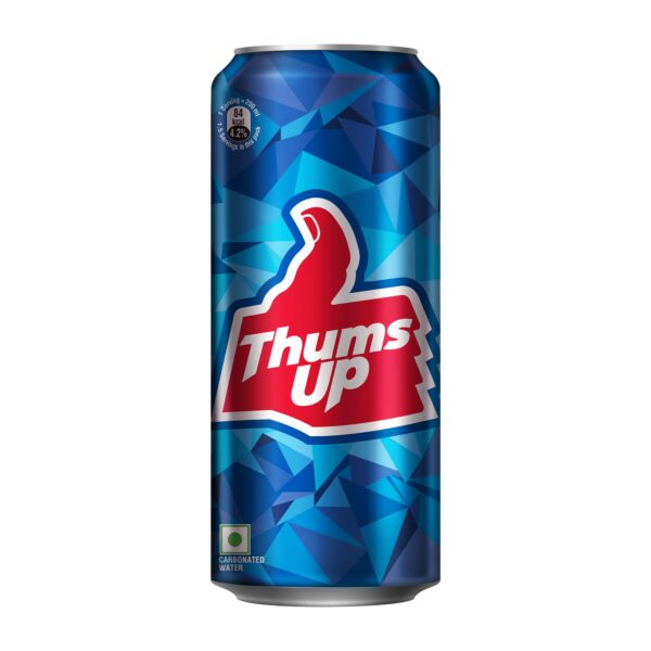 Thums Up Can 300 ml