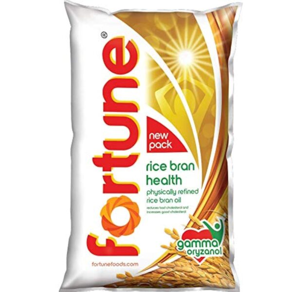 Fortune Rice Bran Oil 1 L