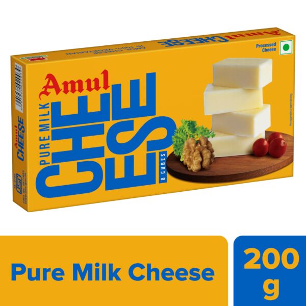 Amul Cheese Cubes 200 g