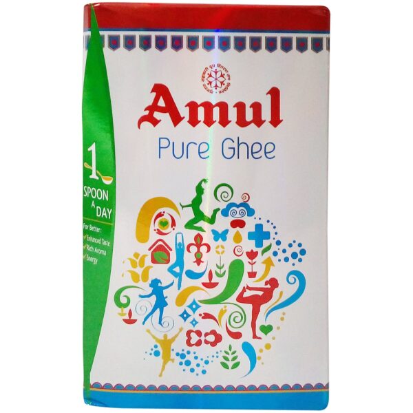 Amul Pure Ghee 1 L