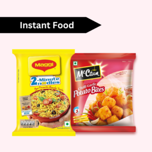 Instant Food