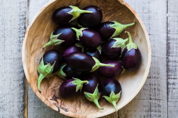 Small Purple Brinjal ( बैंगन )250g